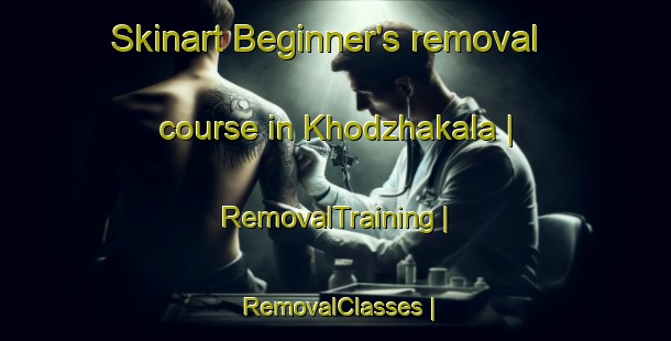 Skinart Beginner's removal course in Khodzhakala | RemovalTraining | RemovalClasses | SkinartTraining-Turkmenistan